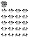 tatouage-temporaire-doigt-design-roi-deco-passagere-art-corporel tatouage-temporaire-doigt-design-roi-deco-passagere-art-corporel