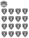 tatouage-temporaire-doigt-style-royal-durable tatouage-temporaire-doigt-style-royal-durable
