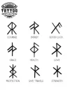 tatouage-temporaire-doigt-rune-viking-résistant-et-chic tatouage-temporaire-doigt-rune-viking-résistant-et-chic