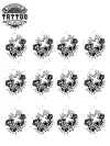 tatouage-temporaire-croix-pour-doigt-design-original