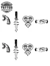 tatouage-temporaire-main-dessin-incarcération-authentique tatouage-temporaire-main-dessin-incarcération-authentique