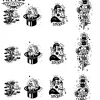 tatouage-temporaire-phalangette-vintage tatouage-temporaire-phalangette-vintage