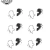 tatouage-temporain-doigt-yin-yang-design-equilibre tatouage-temporain-doigt-yin-yang-design-equilibre