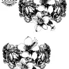 imitation-tatouage-orchidee-cheville imitation-tatouage-orchidee-cheville