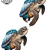 tatouage-temporaire-tortue-cheville tatouage-temporaire-tortue-cheville