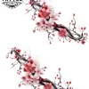 tatouage-temporaire-cheville-arbre-en-fleurs-sophistique tatouage-temporaire-cheville-arbre-en-fleurs-sophistique
