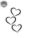 petit-tatouage-temporaire-trois-petits-symboles-actuel-et-discret petit-tatouage-temporaire-trois-petits-symboles-actuel-et-discret