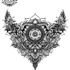 tatouage-temporaire-mandala-pour-le-cou-style-artistique