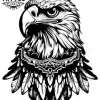 tattoo-temporaire-cou-aigle-design-reel tattoo-temporaire-cou-aigle-design-reel