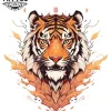 tatouage-ephemere-cou-feline-pour-aspect-sauvage-et-dernièrement tatouage-ephemere-cou-feline-pour-aspect-sauvage-et-dernièrement