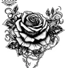 tatouage-temporaire-fleur-pour-nuque-style-et-raffinement-tatouage-nuque