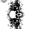 tattoo-temporaire-homme-cou-style-fort-et-moderne tattoo-temporaire-homme-cou-style-fort-et-moderne