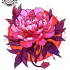 tatouage-temporaires-epaule-pivoine-fleur-élégante tatouage-temporaires-epaule-pivoine-fleur-élégante