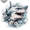 image-tatouage-temporaire-requin-epaule-design-unique-moderne image-tatouage-temporaire-requin-epaule-design-unique-moderne
