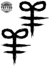 tatouage-temporaire-palm-666-chiffre-chanceux
