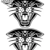 tatouage-temporaire-main-tigre-illustration-expressive tatouage-temporaire-main-tigre-illustration-expressive