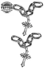 tatouage-temporaire-main-croix-stylisé tatouage-temporaire-main-croix-stylisé