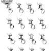 tatouage-temporaire-doigt-gemeaux tatouage-temporaire-doigt-gemeaux