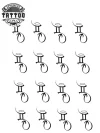 tatouage-temporaire-doigt-gemeaux tatouage-temporaire-doigt-gemeaux