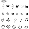 tatouage-temporaire-subtil-pour-doigt tatouage-temporaire-subtil-pour-doigt