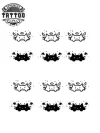 tatouage-temporaire-doigts-meilleure-copine-style-ami-et-mode tatouage-temporaire-doigts-meilleure-copine-style-ami-et-mode