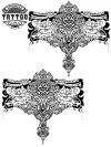 tatouage-temporaire-cheville-arabesque-raffine-et-stylise tatouage-temporaire-cheville-arabesque-raffine-et-stylise