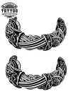 tatouage-temporaire-cheville-groupe-femme-style-prolongé tatouage-temporaire-cheville-groupe-femme-style-prolongé