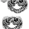 tatouage-temporaire-masculin-bracelet-élegant-pour-cheville tatouage-temporaire-masculin-bracelet-élegant-pour-cheville