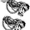 tatouage-temporaire-cheville-moto-rapide-style-sportif tatouage-temporaire-cheville-moto-rapide-style-sportif