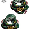 tatouage-temporaire-cheville-serpent-sophistiqué-et-branché tatouage-temporaire-cheville-serpent-sophistiqué-et-branché