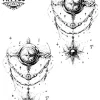 tatouage-temporaire-cheville-symbole-sagittaire-horoscope tatouage-temporaire-cheville-symbole-sagittaire-horoscope