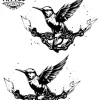tatouage-temporaire-pied-design-oiseau-sobre-et-fin