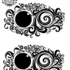 tatouage-temporaire-cheville-ying-yang-moderne-et-symbolique tatouage-temporaire-cheville-ying-yang-moderne-et-symbolique