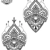 tatouage-temporaire-main-kabyle tatouage-temporaire-main-kabyle