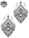 tatouage-temporaire-main-kabyle tatouage-temporaire-main-kabyle