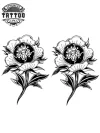tatouage-temporaire-main-femme-design-floral-soigneux tatouage-temporaire-main-femme-design-floral-soigneux