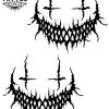 tatouage-temporaire-main-lèvres-design-à-la-mode tatouage-temporaire-main-lèvres-design-à-la-mode