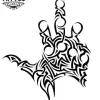 tatouage-temporaire-main-schéma-polynésien-style-polynésien tatouage-temporaire-main-schéma-polynésien-style-polynésien