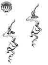 tatouage-temporaire-main-motif-vague-de-mer tatouage-temporaire-main-motif-vague-de-mer