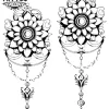 tatouages-temporaires-mandala-pour-poignet-design-classique-et-raffiné tatouages-temporaires-mandala-pour-poignet-design-classique-et-raffiné
