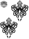 tatouage-temporaire-main-kraken-style-ocean-exclusif tatouage-temporaire-main-kraken-style-ocean-exclusif