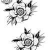 tattoo-temporaire-main-fleurs-subtile tattoo-temporaire-main-fleurs-subtile