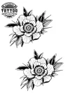 tattoo-temporaire-main-fleurs-subtile tattoo-temporaire-main-fleurs-subtile