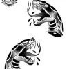 tatouage-temporaire-main-serpent-design-pour-mains tatouage-temporaire-main-serpent-design-pour-mains