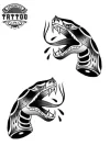 tatouage-temporaire-main-serpent-design-pour-mains tatouage-temporaire-main-serpent-design-pour-mains