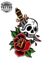 tatouage-temporaire-main-style-ancien tatouage-temporaire-main-style-ancien