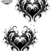 tatouage-temporaire-poignet-design-pulsation-de-coeur-authentique tatouage-temporaire-poignet-design-pulsation-de-coeur-authentique