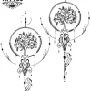 tatouage-temporaires-main-symbole-renaissance
