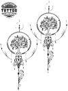 tatouage-temporaires-main-symbole-renaissance