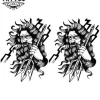 tatouage-temporaire-main-de-zeus-style-ancien-grèce tatouage-temporaire-main-de-zeus-style-ancien-grèce
